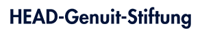 Logo der HEAD Genuit Stiftung