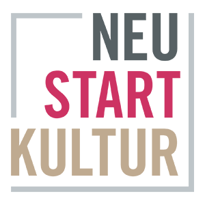 Logo „Neustart Kultur“