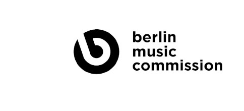 Logo Berlin Music Commission