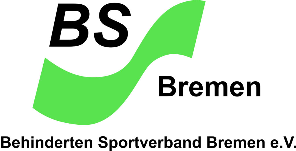 Logo Behinderten Sportverband Bremen e.v.