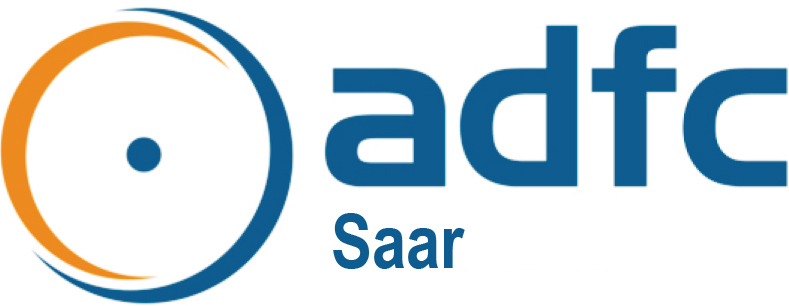 Logo adfc Saar