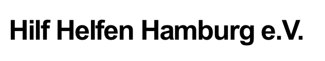 Logo Hilf Helfen Hamburg e.V.