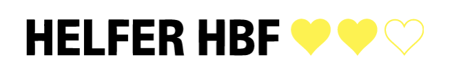Logo Helfer HBF