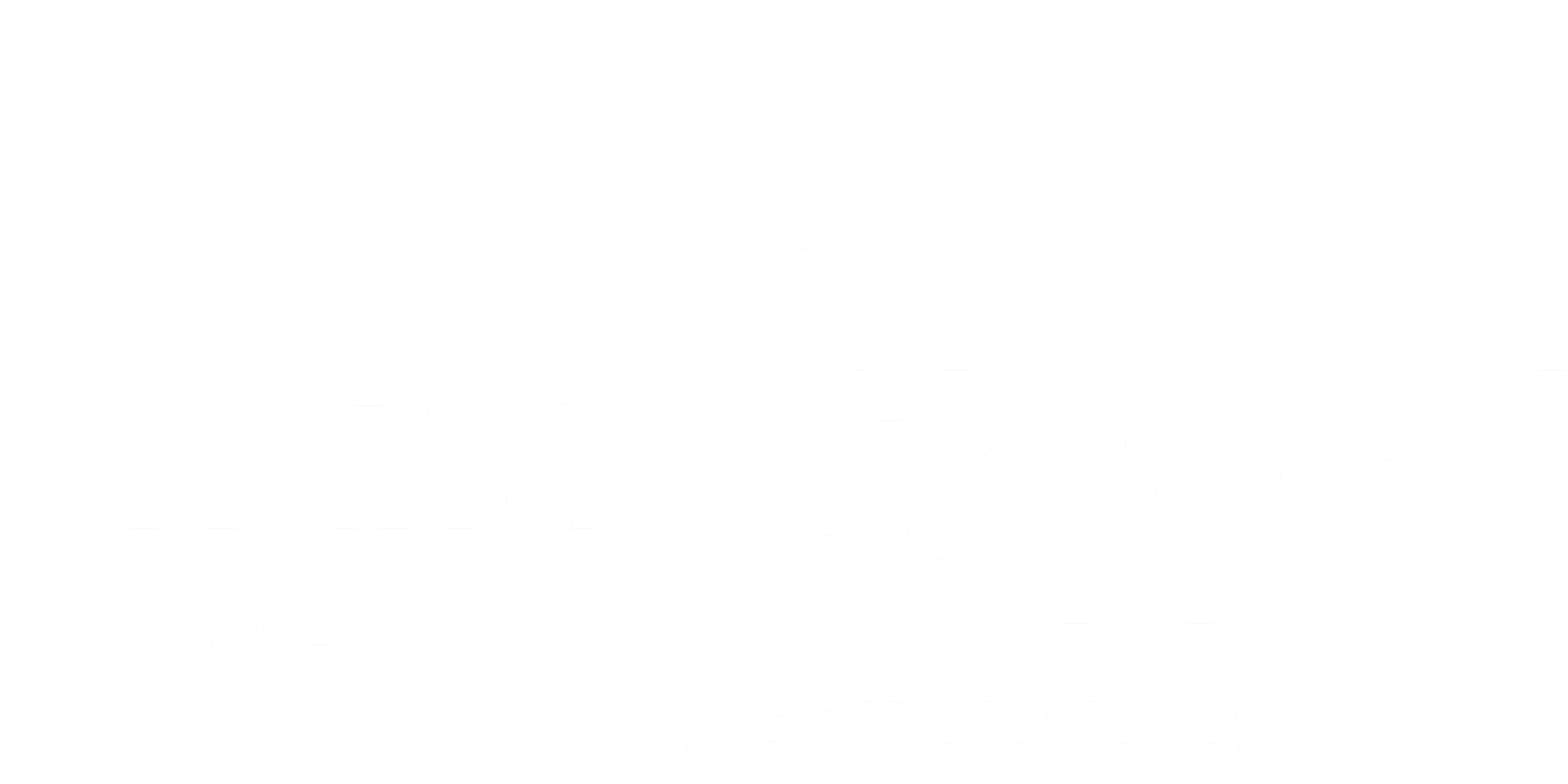 Logo handiclapped e.V. Zur Startseite.