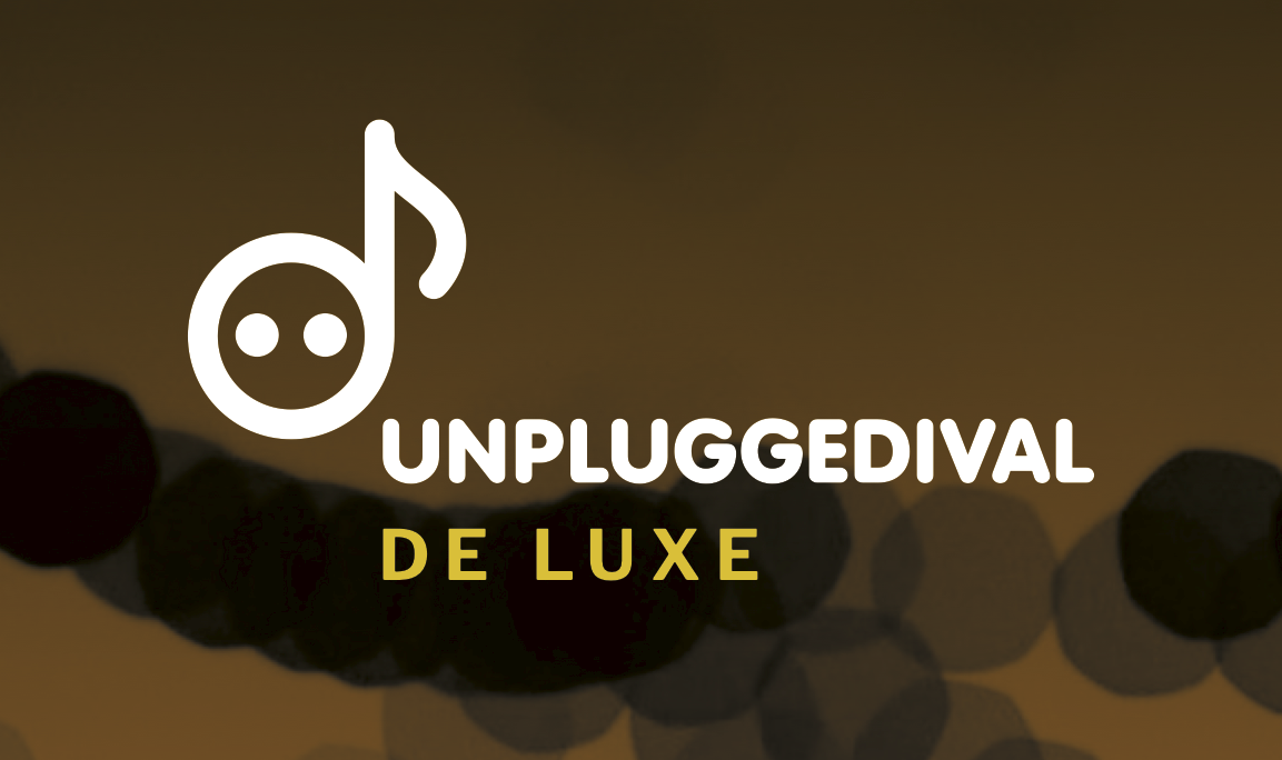 Logo Unpluggedival De Luxe 
