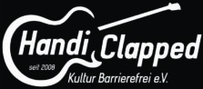 Logo Handiclapped – Kultur Barrierefrei e.V. seit 2008