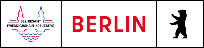 Logo Bezirksamt Friedrichshain Kreuzberg, Berlin