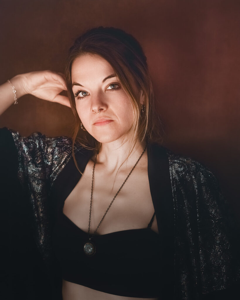portrait von Jeffi Lou