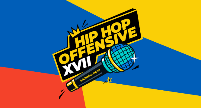 Logo Hip Hop Offensive